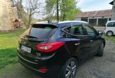 Hyundai Tucson cena 52000 przebieg: 166000, rok produkcji 2015 z Solec Kujawski małe 37